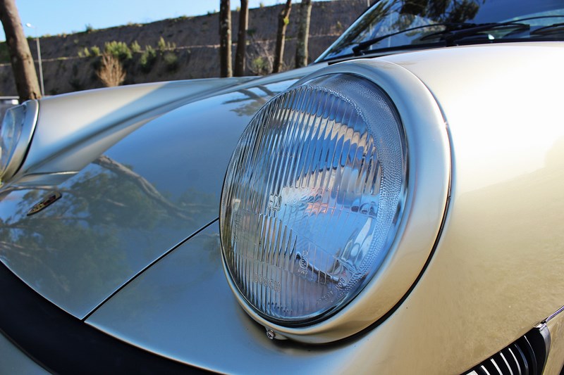 1977 Porsche 911 Carrera 3.0 Targa